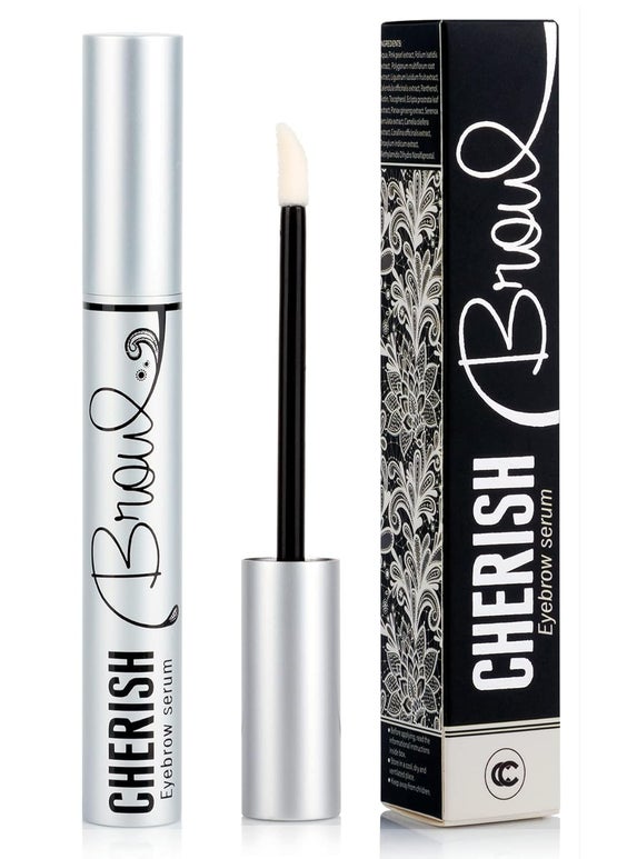 Eyebrow Growth Serum  Cherisher  Conditioner That Cherish Your Natural Brows Make It Bold Thick And Defined  Enhancer That Stimulates Regrowth New Eyebrows