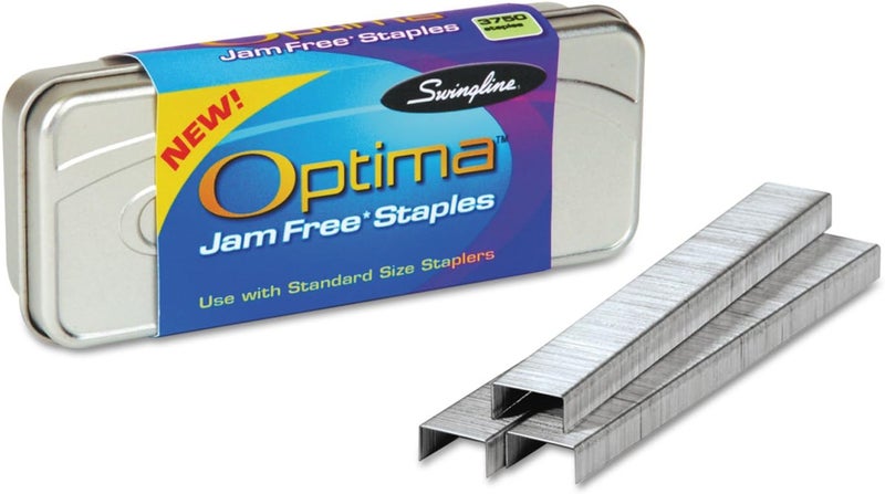Swing Line 35556 Optima Staples 40-Sheet Capacity 3750/Box - Image 1