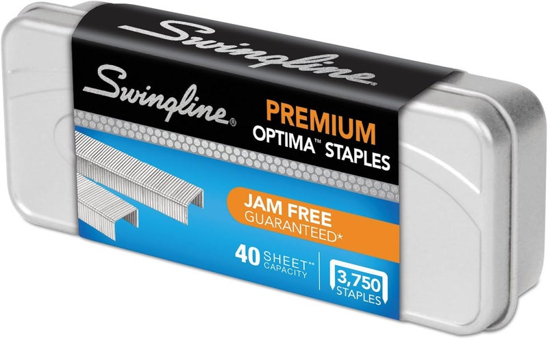 Swing Line 35556 Optima Staples 40-Sheet Capacity 3750/Box - Image 2