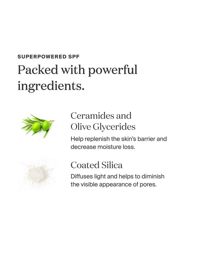 Supergoop! (Re) Setting 100% Mineral Powder Medium 0.15 Oz Makeup Setting Powder + Broad Spectrum Spf 35 Pa+++ Sunscreen With Ceramides Olive Glycerides & Coated Silica Spheres - Image 4