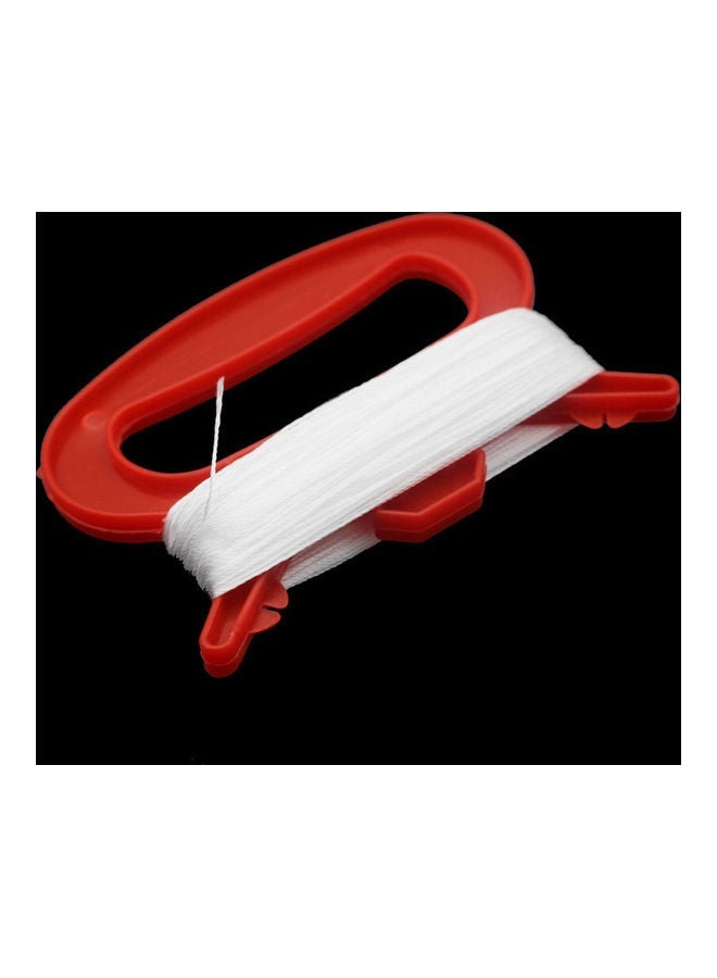 NIBEMINENT Flying Kite Line String With D Shape Winder Board Tool Kit - Image 4