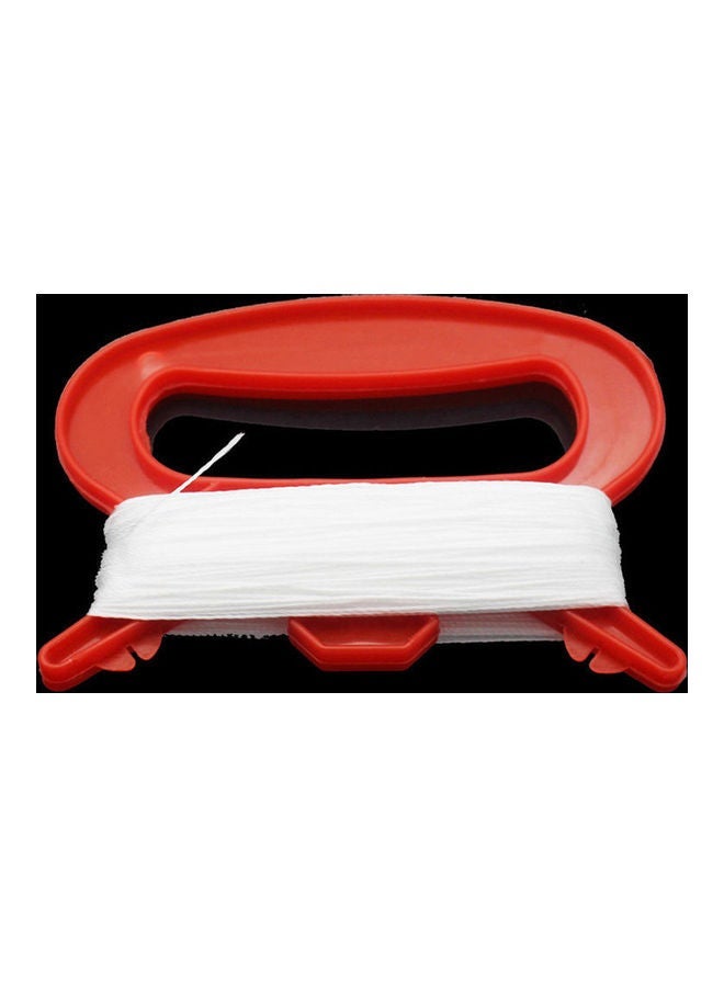 NIBEMINENT Flying Kite Line String With D Shape Winder Board Tool Kit - Image 5