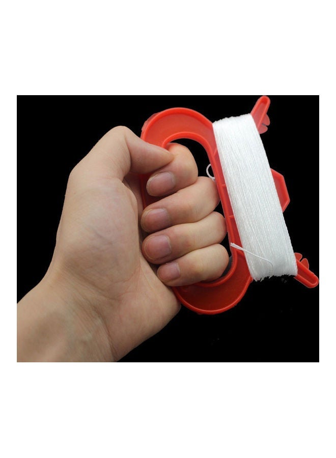 NIBEMINENT Flying Kite Line String With D Shape Winder Board Tool Kit - Image 2