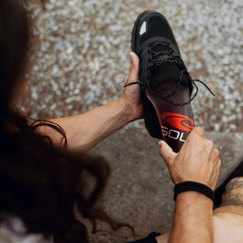 SOLE Unisex-Adult SOFTEC Ultra-U, Grey, 10.5-11 M US Women / 8.5-9 M US Men - Image 3