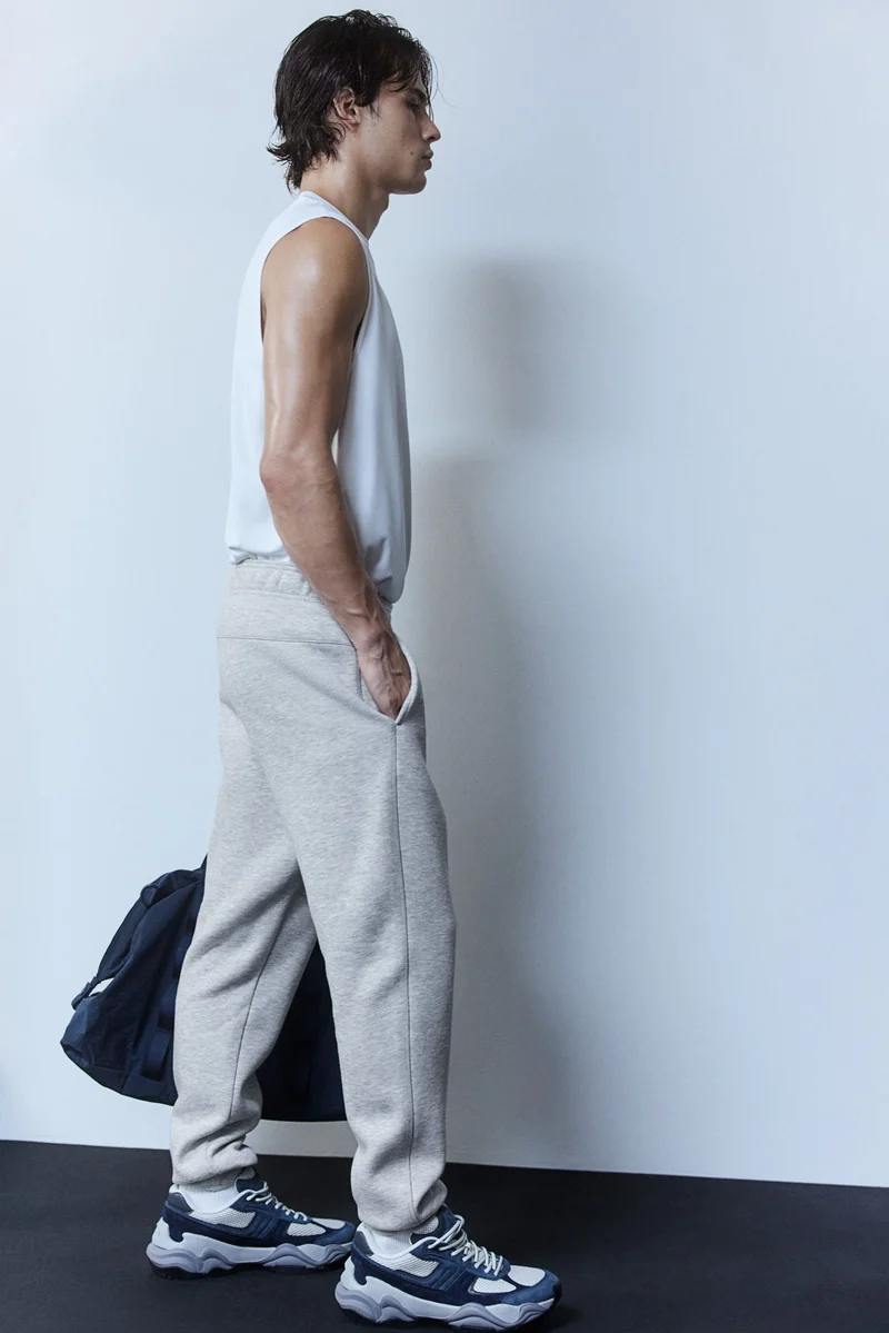 اتش اند ام Tapered Sports Joggers