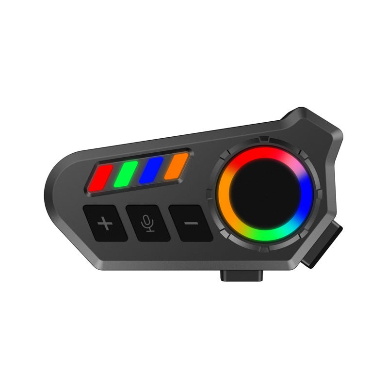 K06A Motorcycle Helmet Bluetooth Headset - Image 1