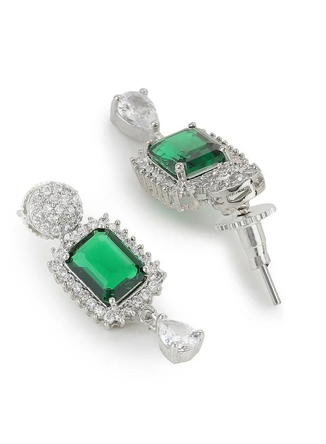 VOYLLA Silver Brass Necklace Sets