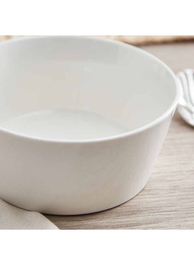 Home Box Alice Vegetable Bowl 15 x 6.5 x 15 cm - Image 3