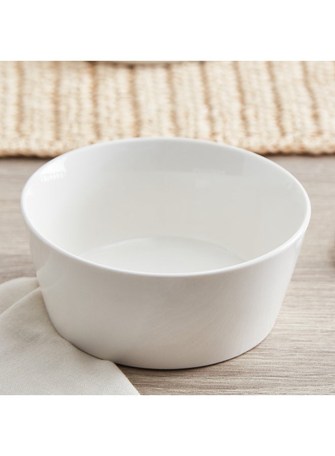 Home Box Alice Vegetable Bowl 15 x 6.5 x 15 cm - Image 1