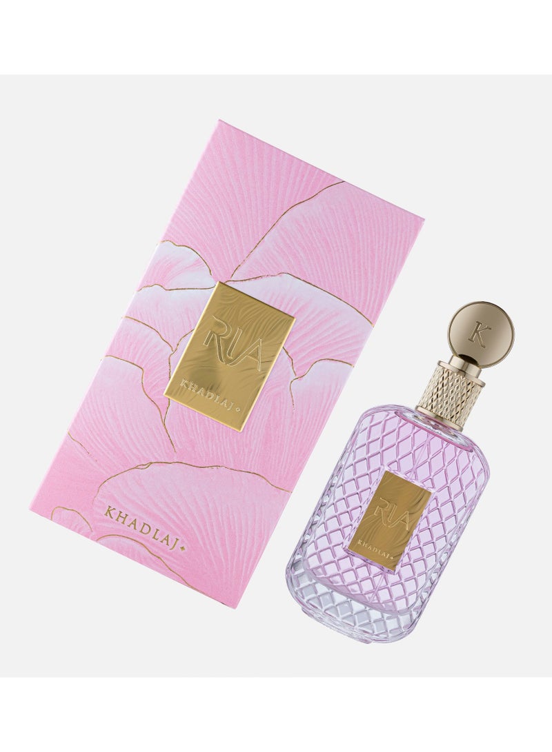 خدلج ريا 100 مل او دي بارفان سبراي للنساء - Image 4