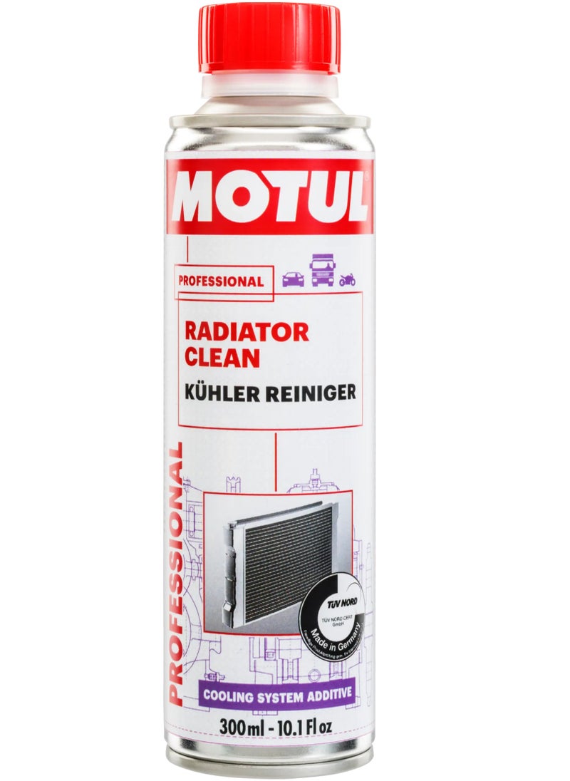 MOTUL - Radiator Cleaner - 300ml - Image 1