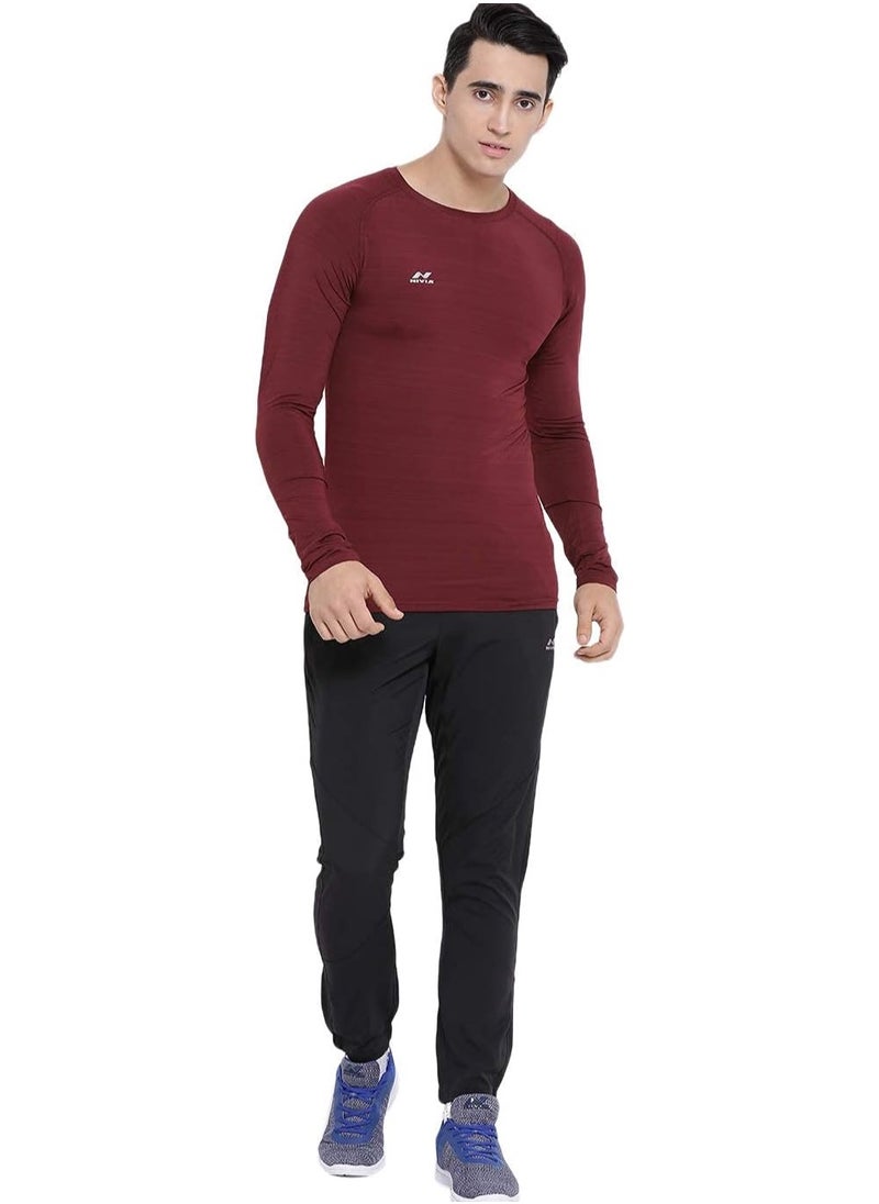 Nivia - Aqua-2 Track Pant for Men | Size : XXL | Lower for Jogging, Running, Nights | With Pocket | Comfortable | Stylish - Image 1