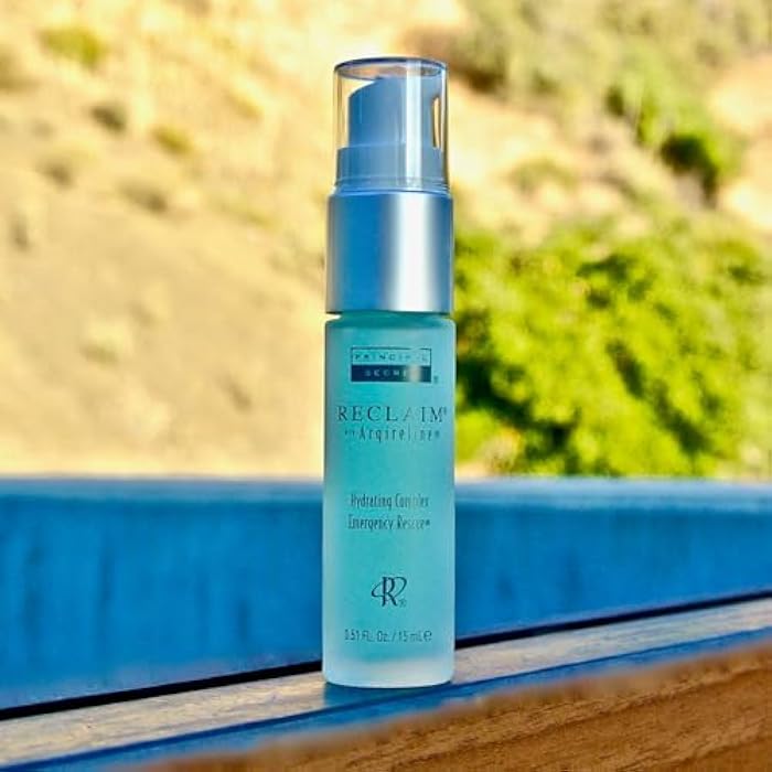 Principal Secret RECLAIM Hydrating Complex Emergency Rescue Serum with Ceramide, 5% Argireline, Antioxidants, and Melon Extract, 0.51 oz, by Principal Secret - Image 4