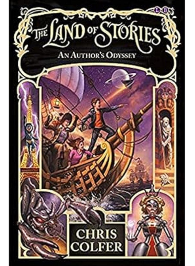 Author`s Odyssey Book Paperback 