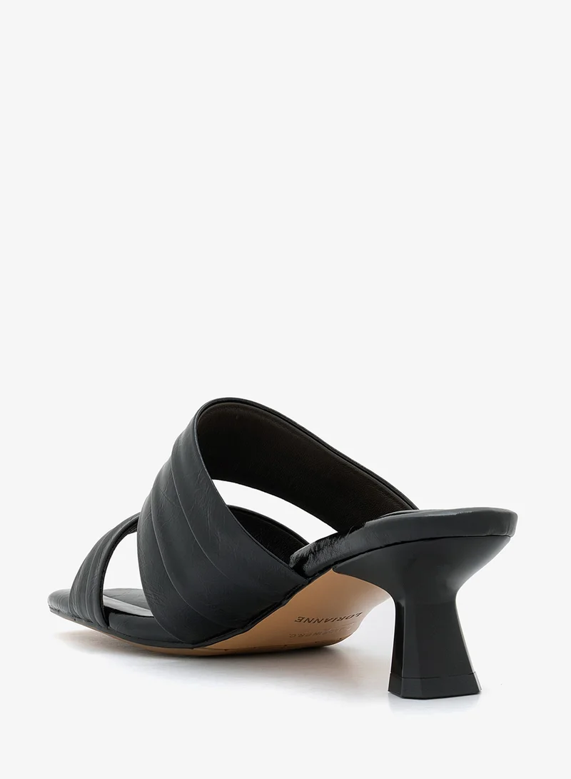 Lorianne Esmeray - Mules Sandals