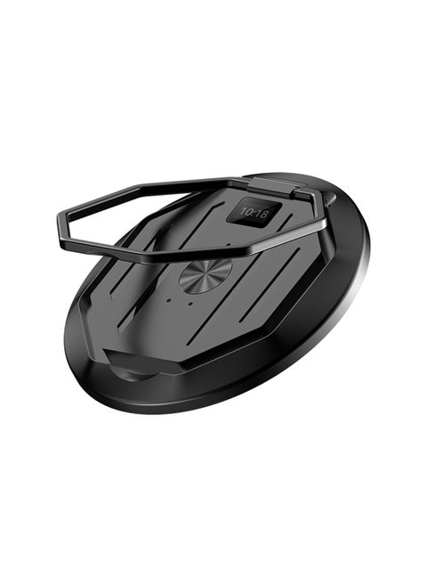 AI Translator with Magnetic Phone Stand – GPT-Powered Smart Translation Device with 70 Languages, Real-Time Voice & Photo Translation, 32GB Storage, Meeting Transcription, 45-Day Battery Life