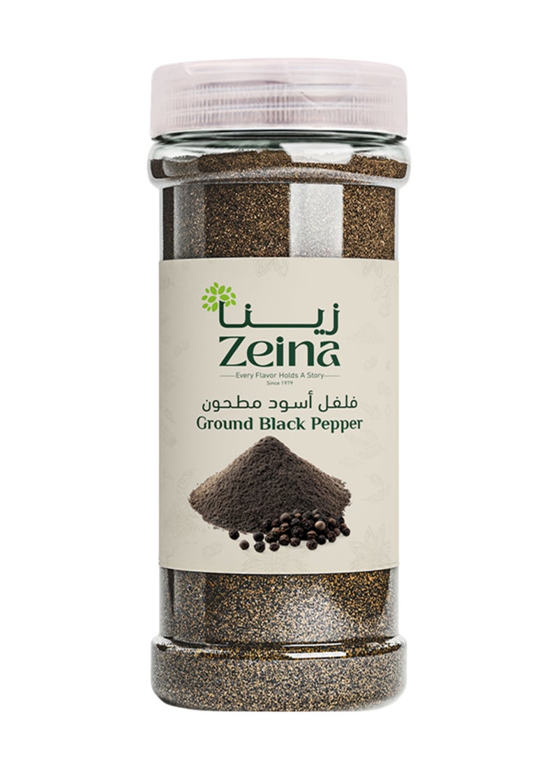 Zeina Ground Black Pepper - Image 1