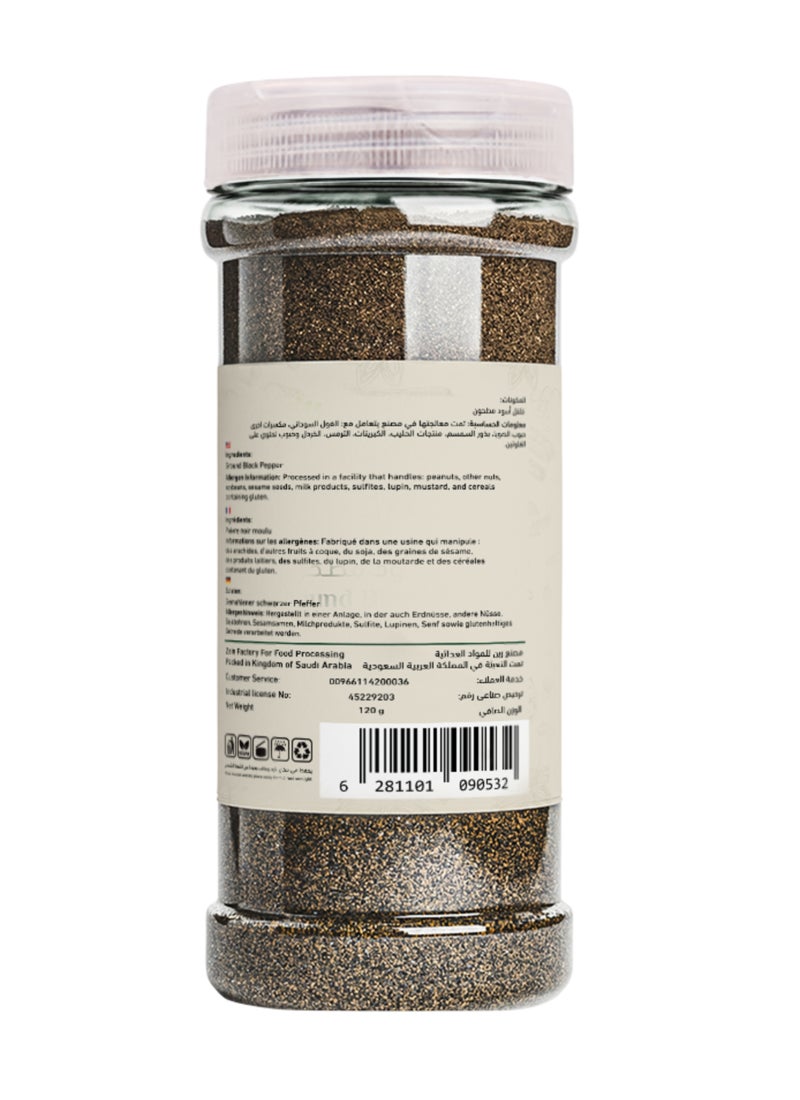 Zeina Ground Black Pepper - Image 2