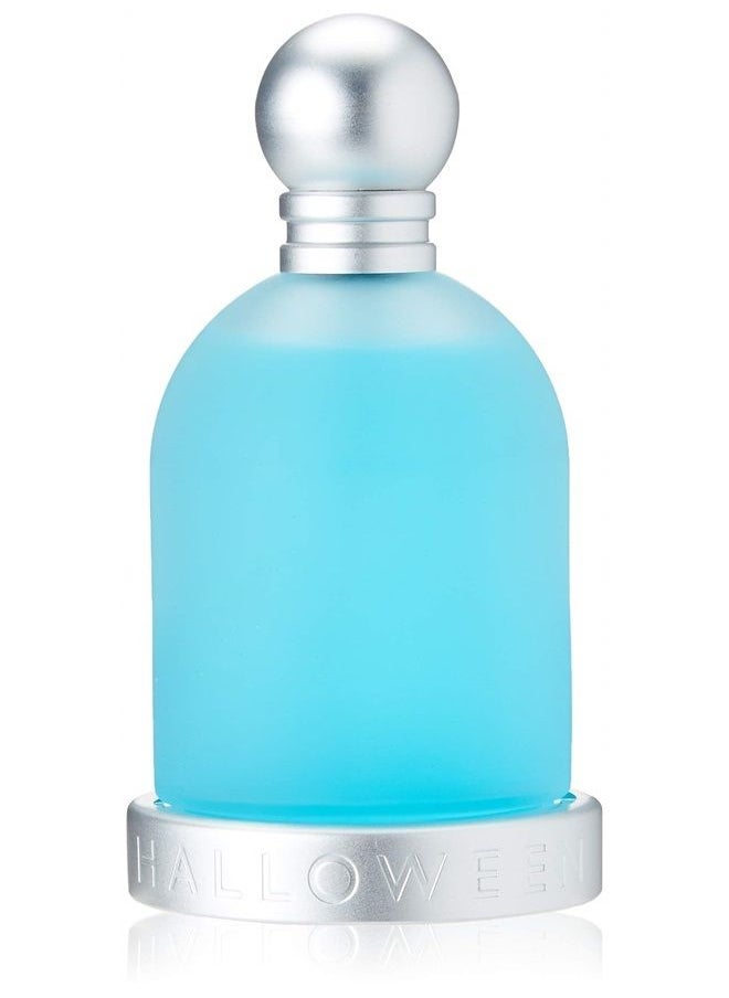 Jesus Del Pozo - Halloween Blue Drop by Jesus Del Pozo Eau De Toilette Spray 100 ml for Women - Image 1