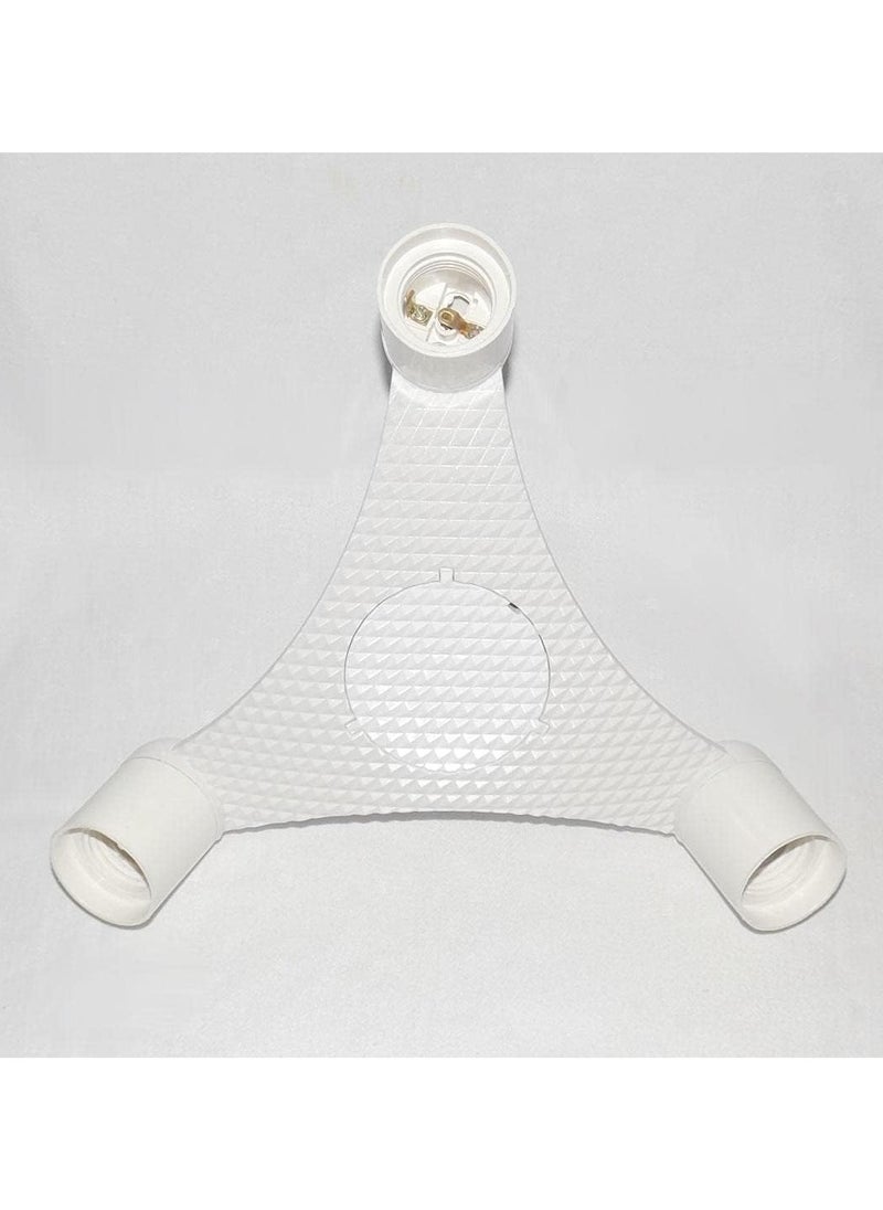 Generic Triple screw plug for LED bulbs 