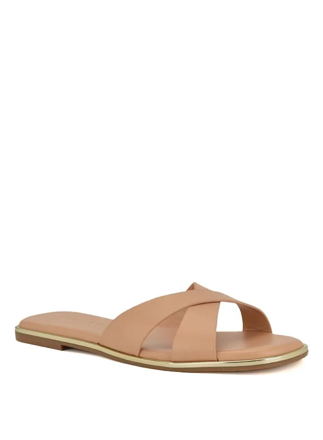 Nine West NINEWEST WNEDENY3 SANDALS NUDE