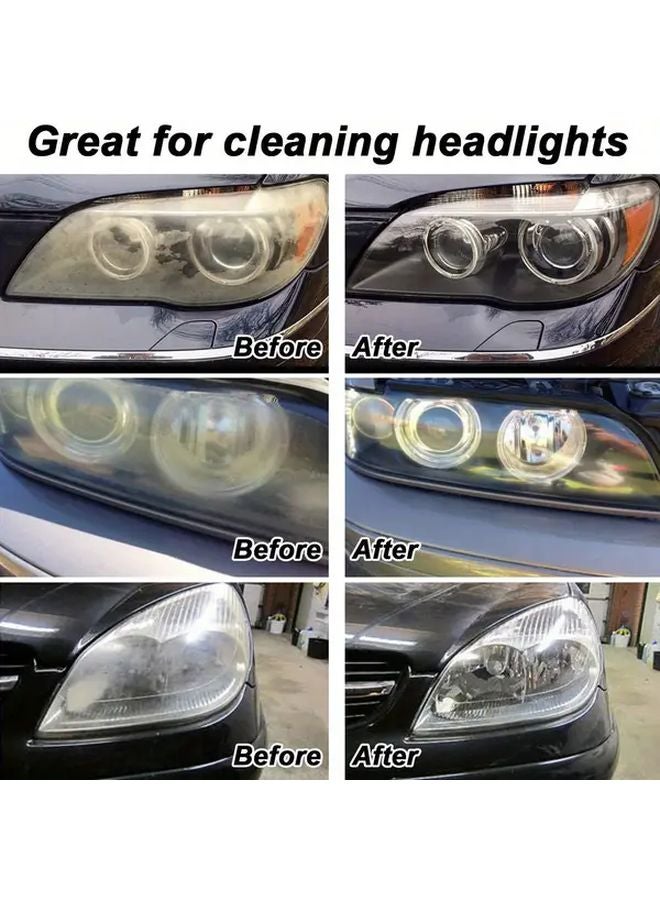 5pcs Heavy Duty Plastic Polishing Wheel Discs 100mm Angle Grinder Wear Resistant - Image 3