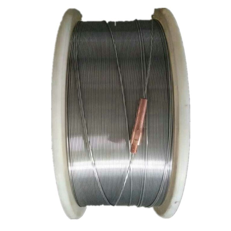 Factory wholesale JZ-YD798 wear-resistant flux cored wire high hardness alloy surfacing wire 1.2mm1.6mm