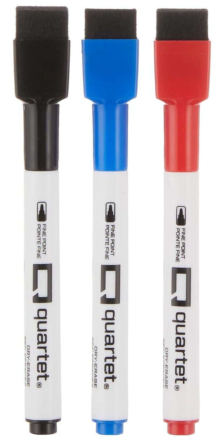 Quartet ReWritables Dry-Erase Markers (51-659312Q) - Image 2