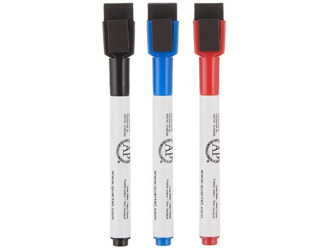 Quartet ReWritables Dry-Erase Markers (51-659312Q) - Image 1