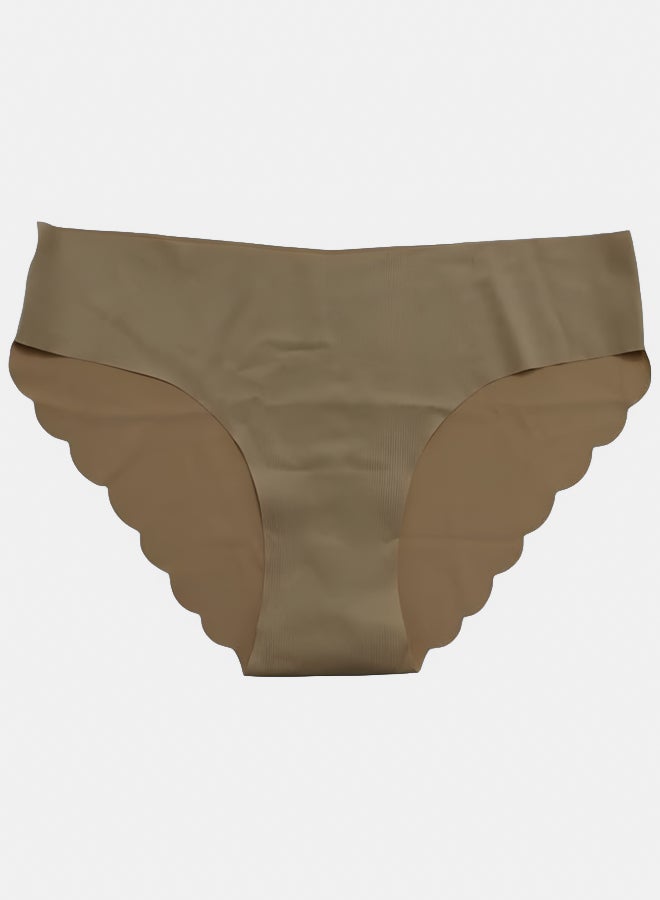 Lasso Lycra Set Of 2 Pieces Invisible Bikini Underwear For Women - Image 2