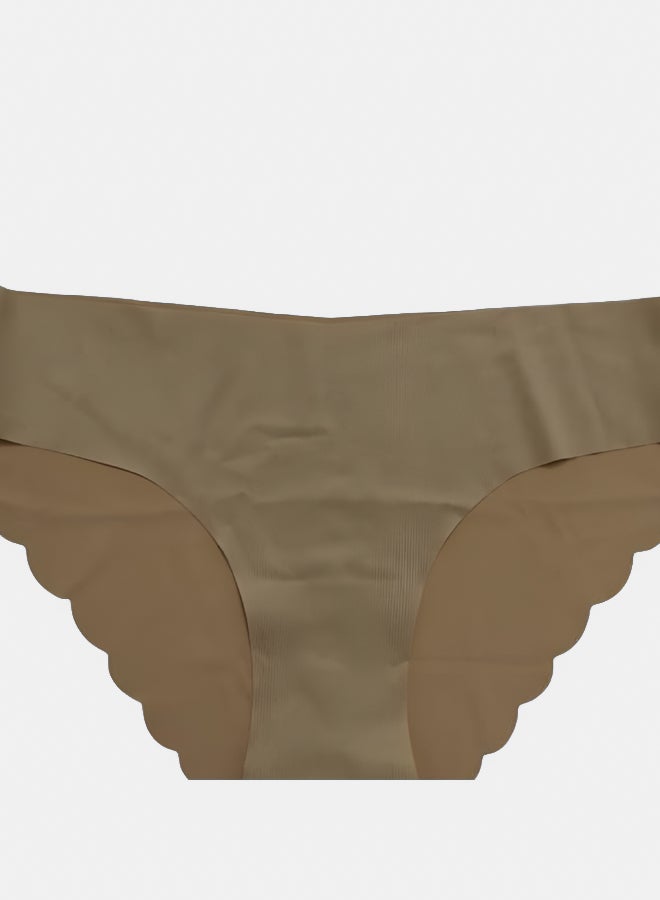 Lasso Lycra Set Of 2 Pieces Invisible Bikini Underwear For Women - Image 3