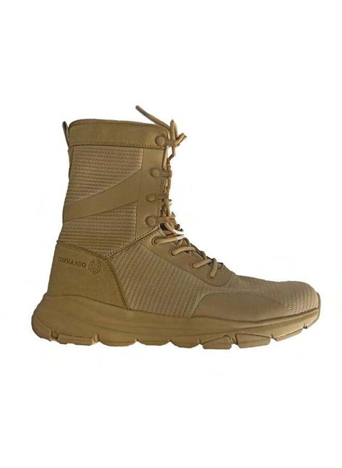 Lightweight Commando Shoe