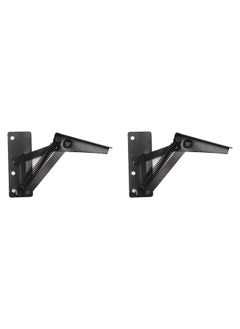Thoraya 80 Degrees Shear Hinge Cold Rolled Steel Foldable Upturned Support Hinge for Cabinet Doors Bed Sofa  - Image 2