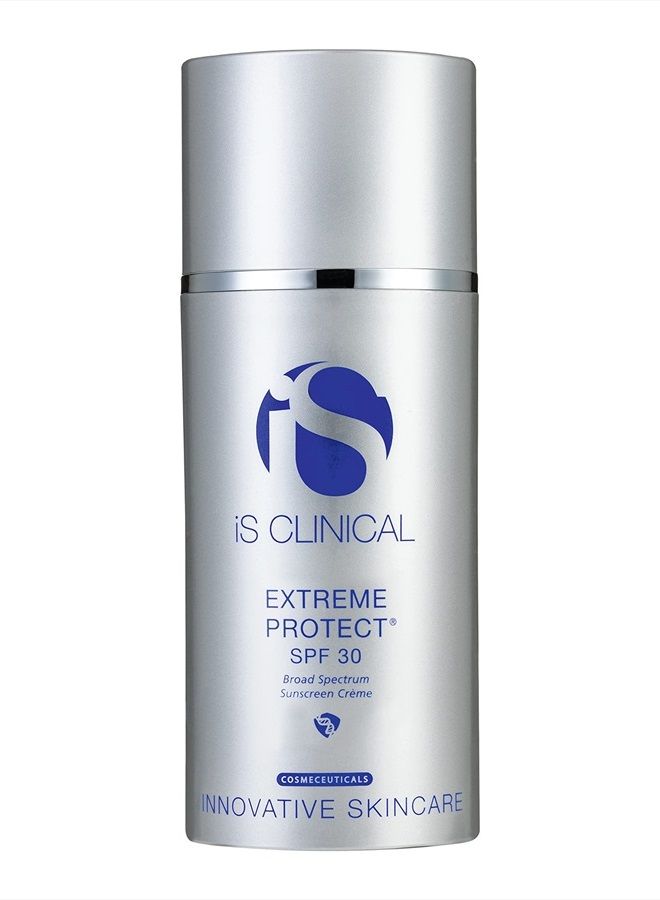 iS CLINICAL Extreme Protect SPF 30 Sunscreen, Everyday Moisturizer with SPF, Hydrating Treatment Sunscreen - Image 1