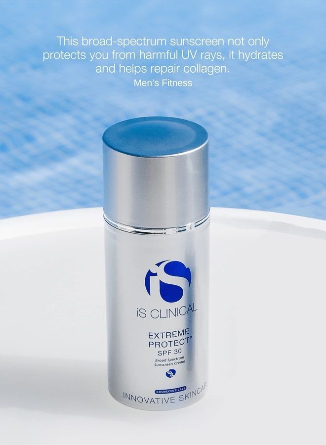 iS CLINICAL Extreme Protect SPF 30 Sunscreen, Everyday Moisturizer with SPF, Hydrating Treatment Sunscreen - Image 5