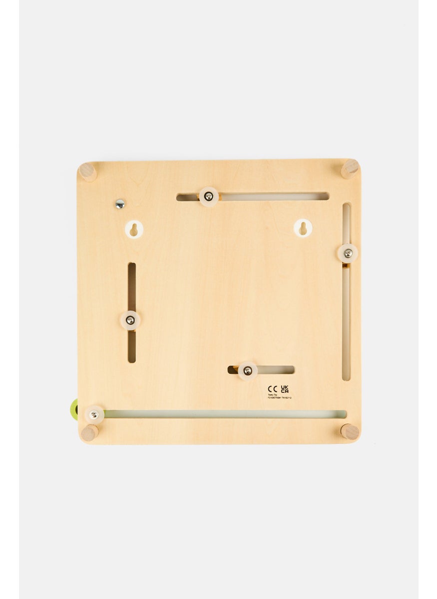 TOOKY TOY Wooden My Calendar Activity Set  - Image 5