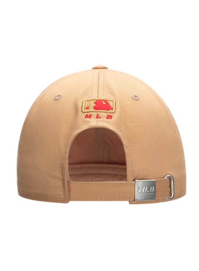 Mlb Baseball Cap Uni Versatile Visor Hat 3acph022n - Image 4