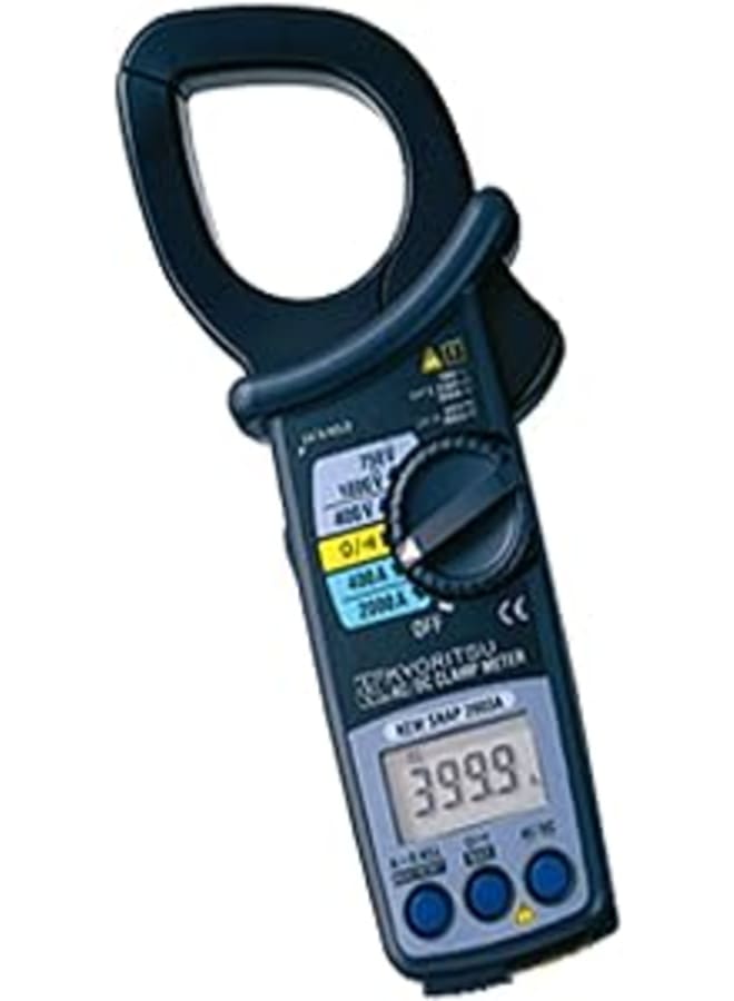 KYOHRITSU 2003A - Electrical Testing