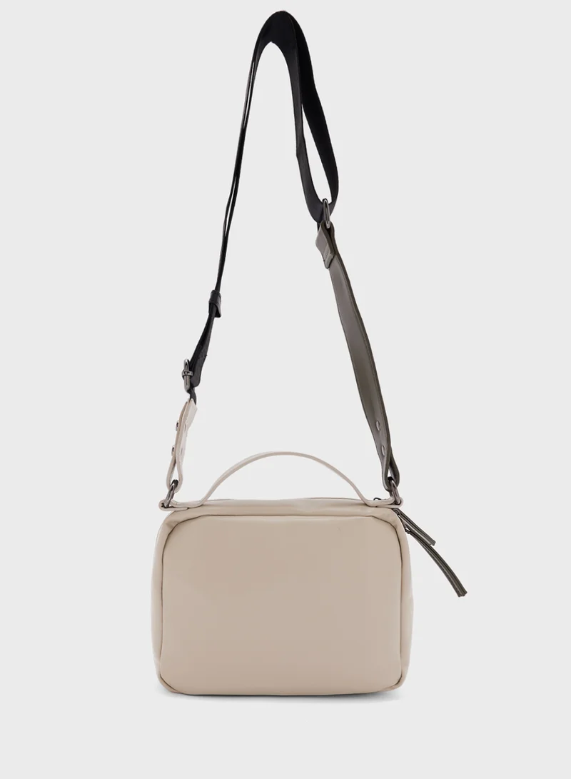 روبرت وود Casual Crossbody Messenger Bag