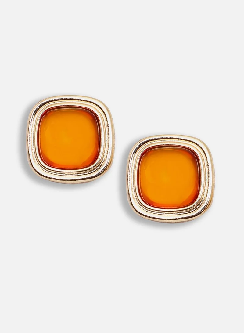 SOHI Party Artificial Stud Earring Jewellery