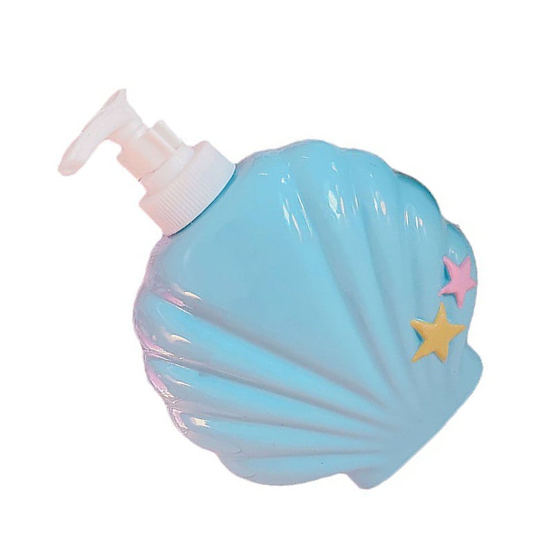 Refillable Pump Bottle Food Grade ABS Plastic Exquisite Shape - Safe and Strong Bath Dispenser Bottle for Home Camping Gym Travel - Image 5