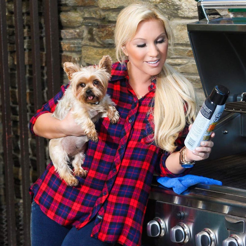 SIMPLE GREEN Sunshine Makers 0310001260014 BBQ/Microwave Cleaner - Image 4