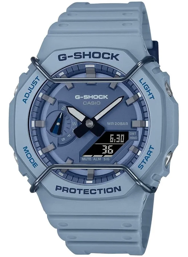 CASIO Casio G-Shock Analog-Digital World Time Watch