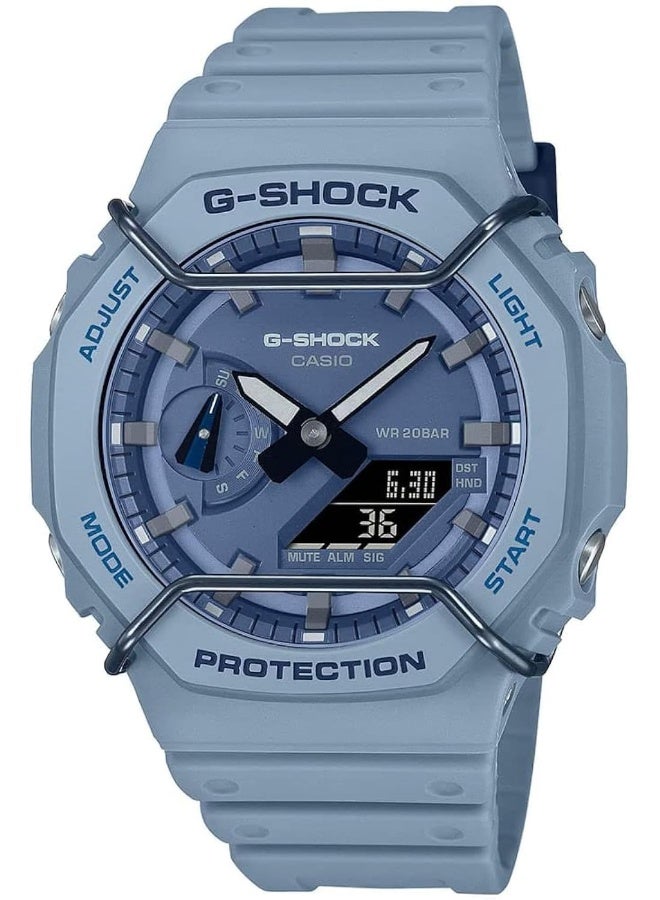 Casio G-Shock Analog-Digital World Time Watch - Image 1