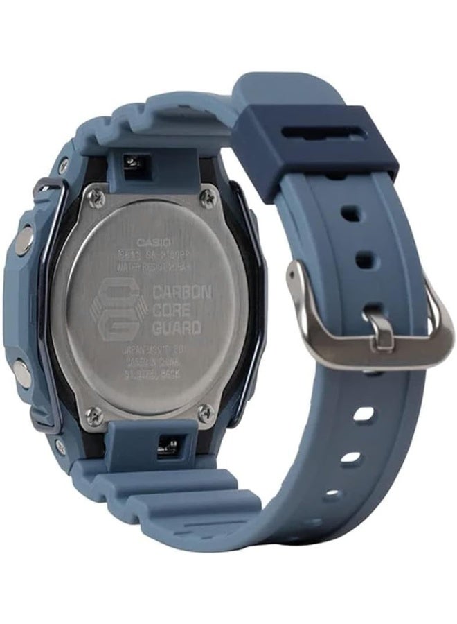 Casio G-Shock Analog-Digital World Time Watch - Image 4