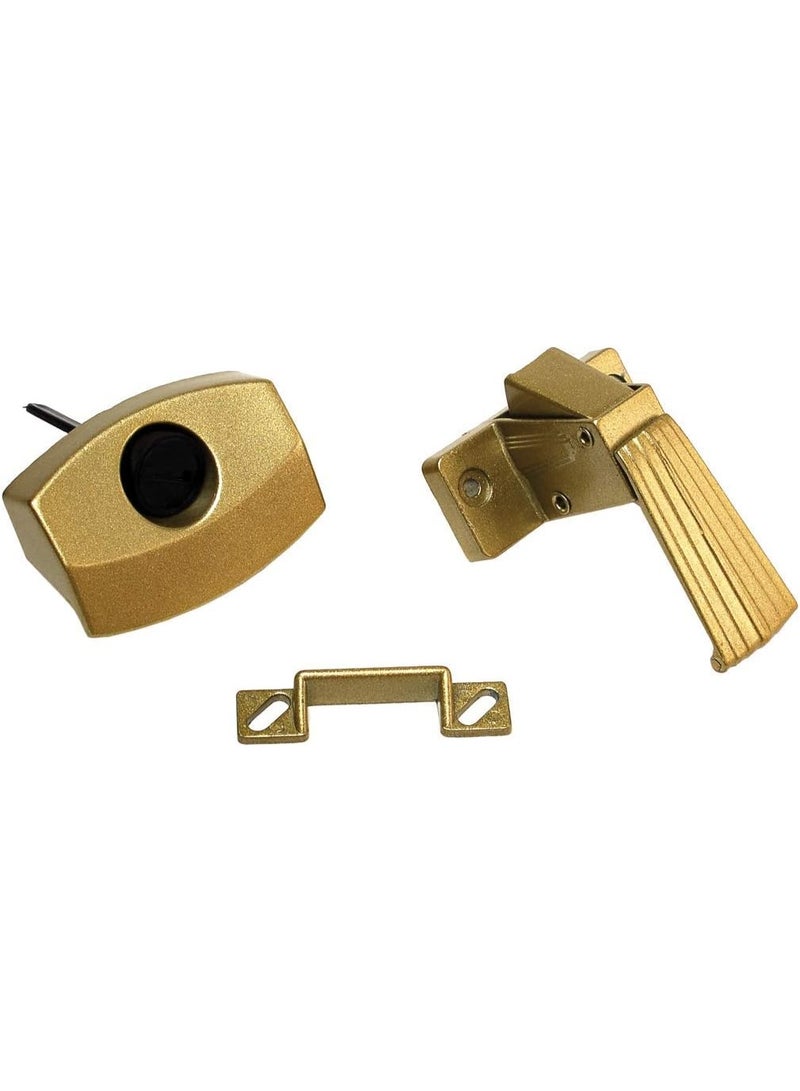 RV Designer H521, Door Latch, No Lock, Interior Hardware