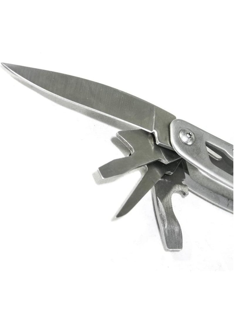 Stanley - Stanley Stht0-71028 Folding Utility Knife Multi Tool, STHT0-71028 - Image 1