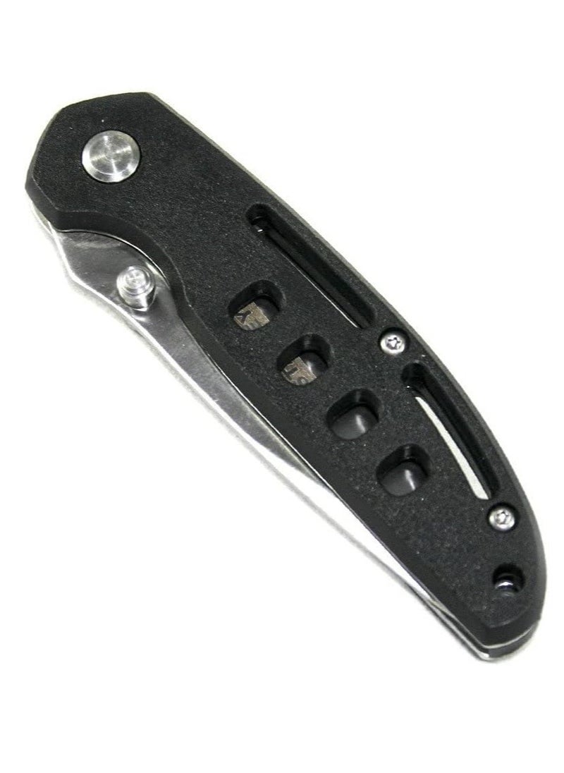 Stanley - Stanley Stht0-71028 Folding Utility Knife Multi Tool, STHT0-71028 - Image 1