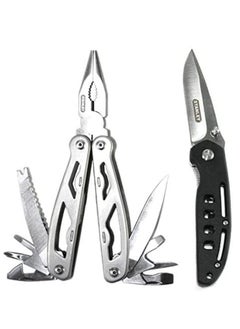 Stanley Stht0-71028 Folding Utility Knife Multi Tool, STHT0-71028