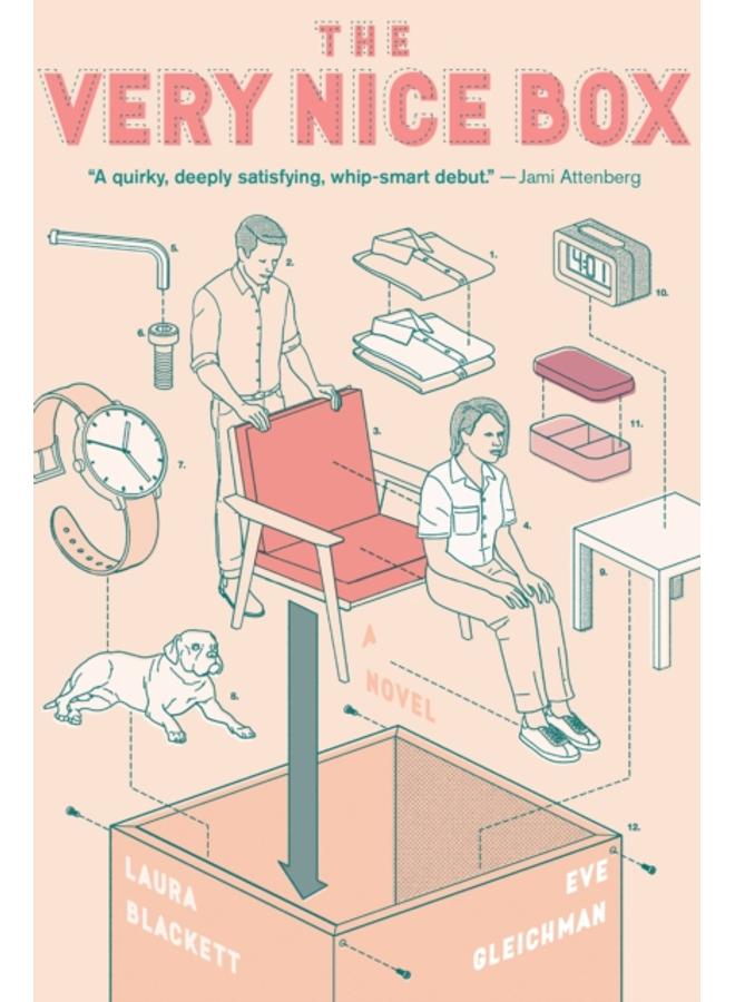The Very Nice Box : A Novel 